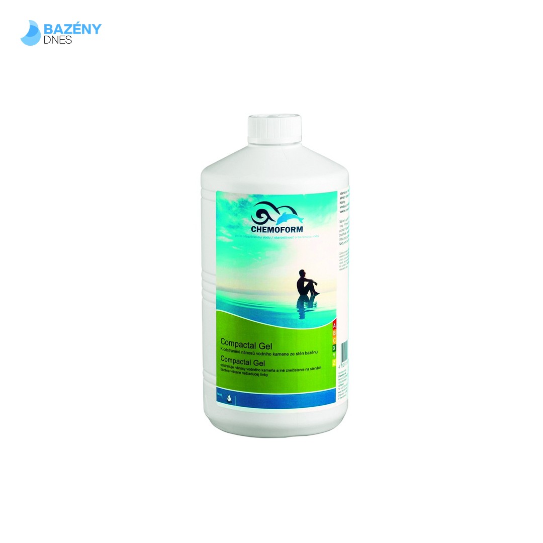 Compactal Gel 1 l