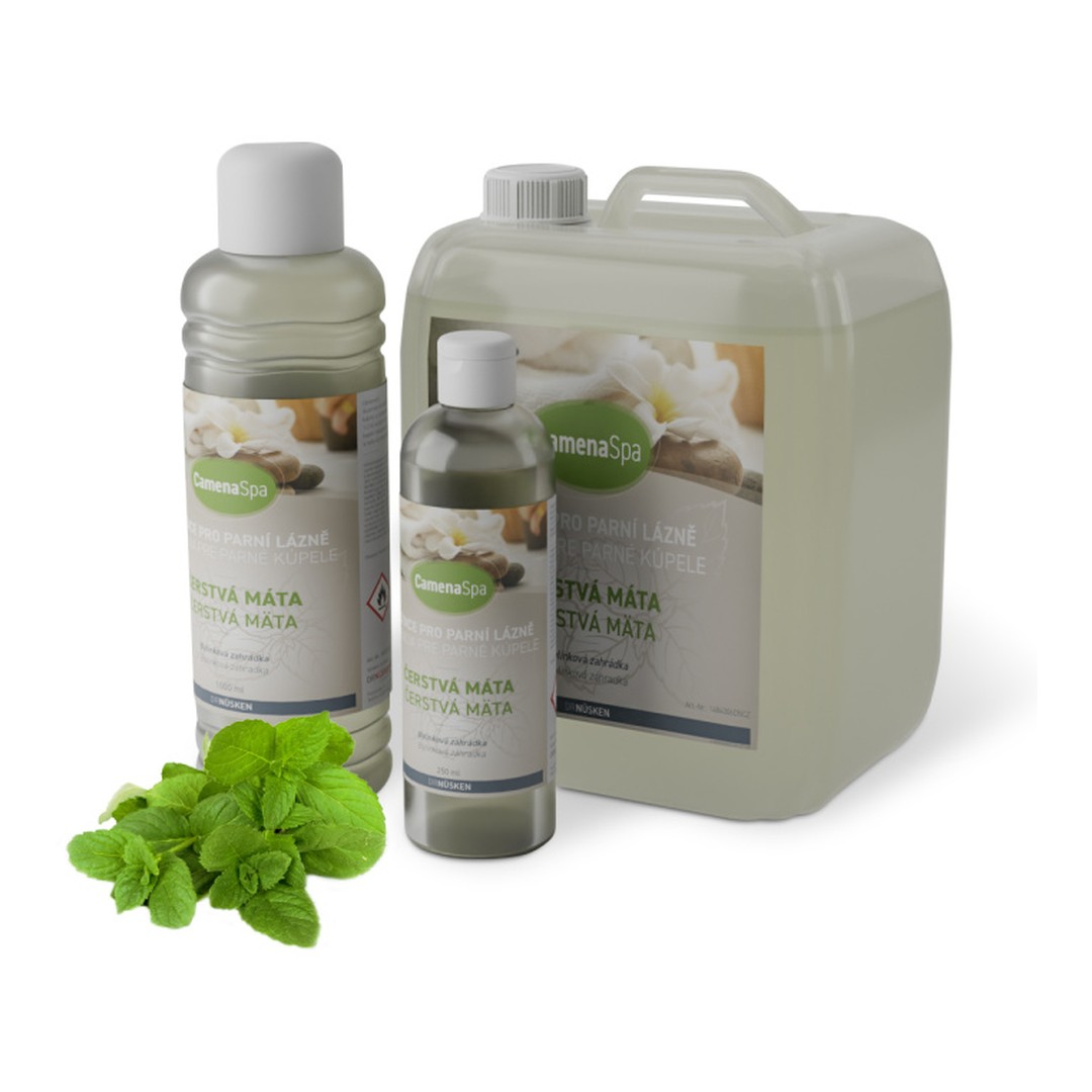 ČERSTVÁ MÁTA 1l B