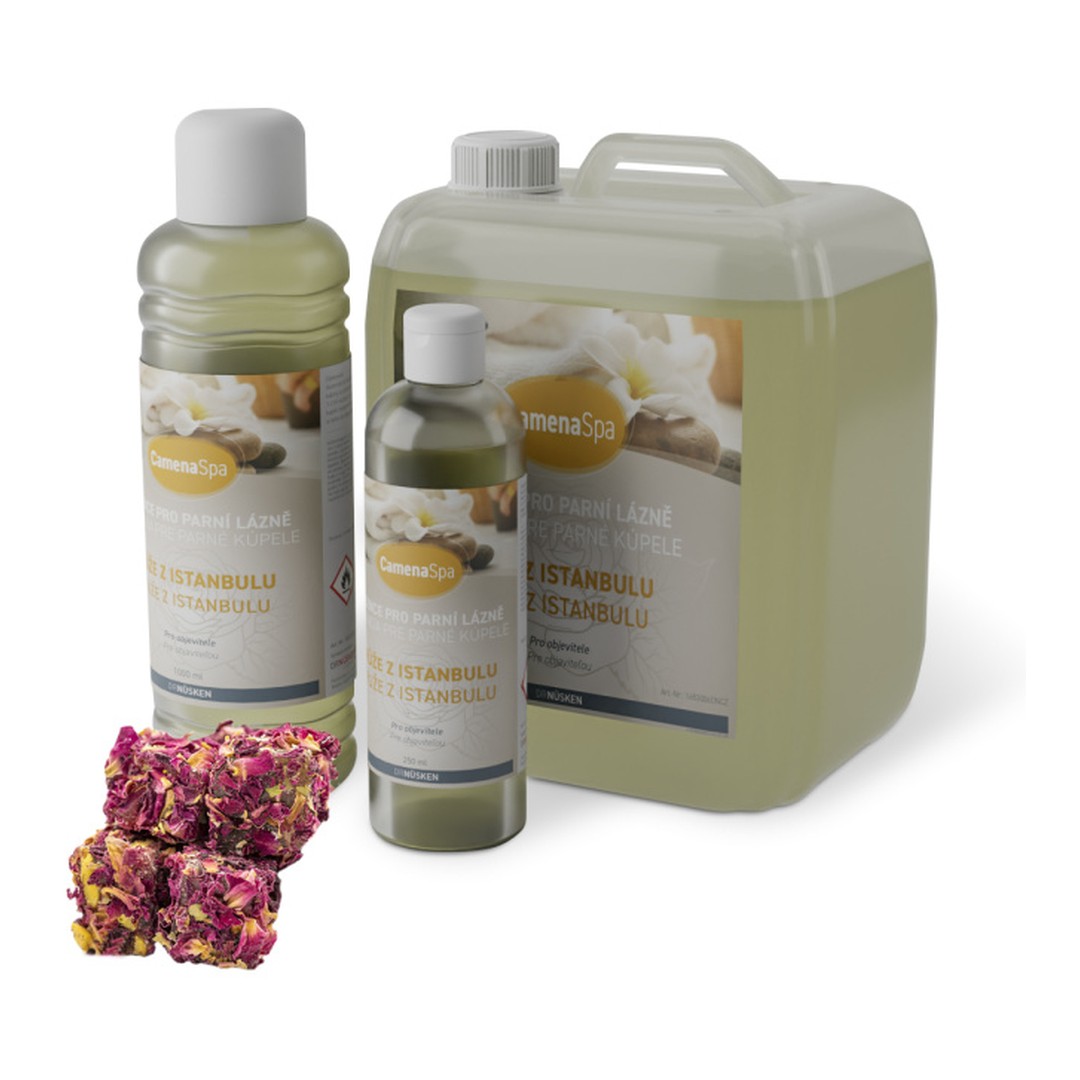 RŮŽE Z ISTANBULU 1l