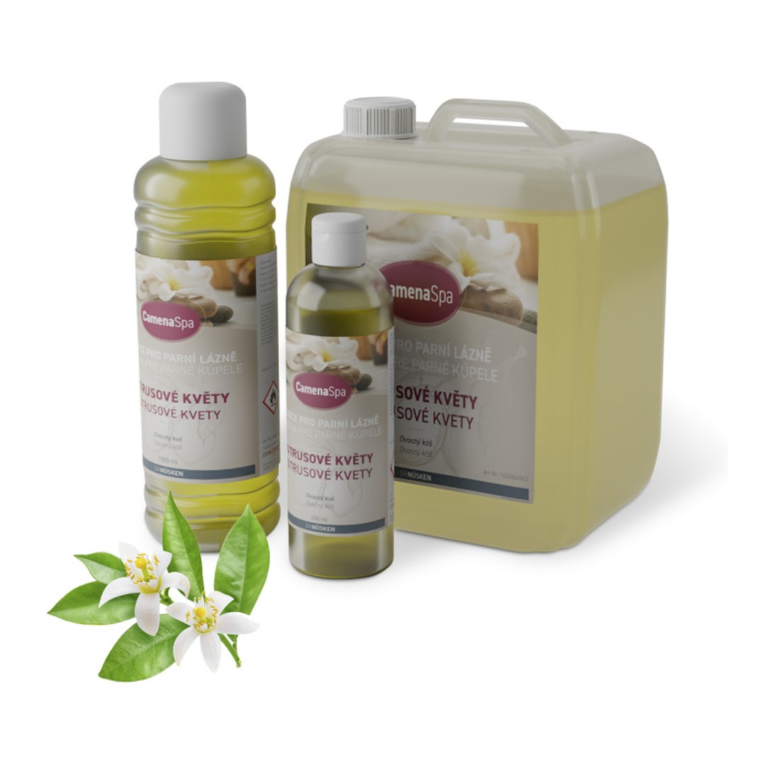 CITRUSOVÉ KVĚTY 1l