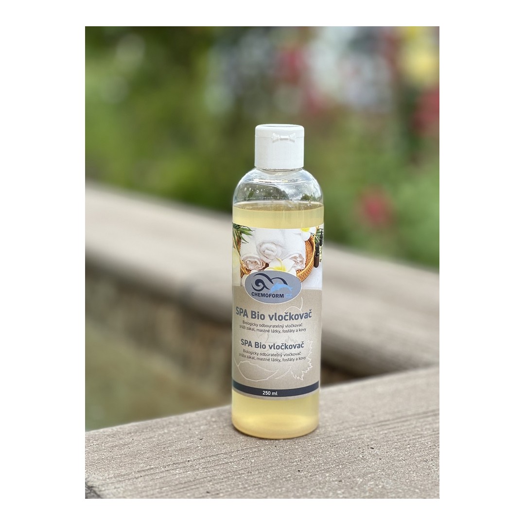 SPA Bio Vločkovač 250ml