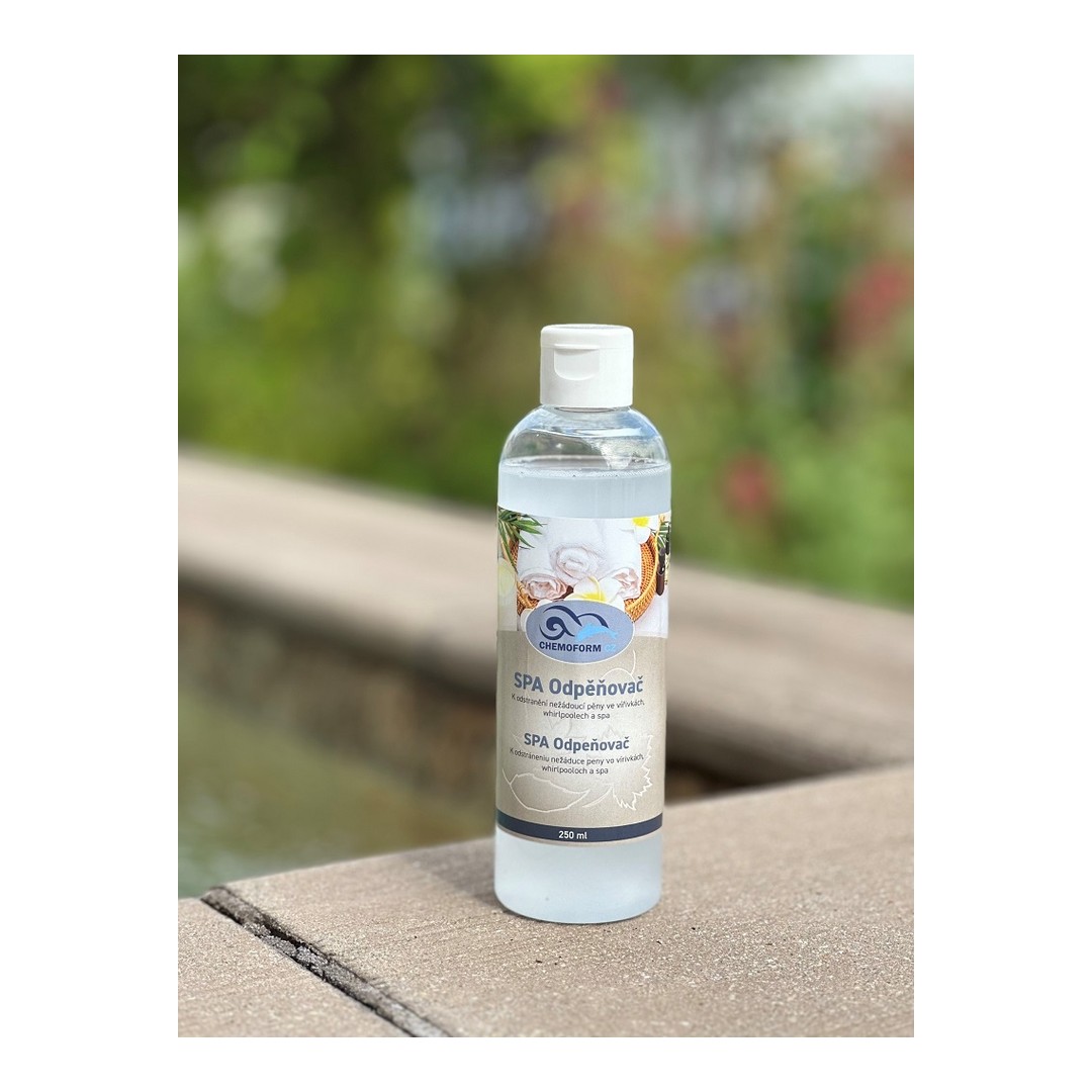 SPA Odpěňovač 250ml