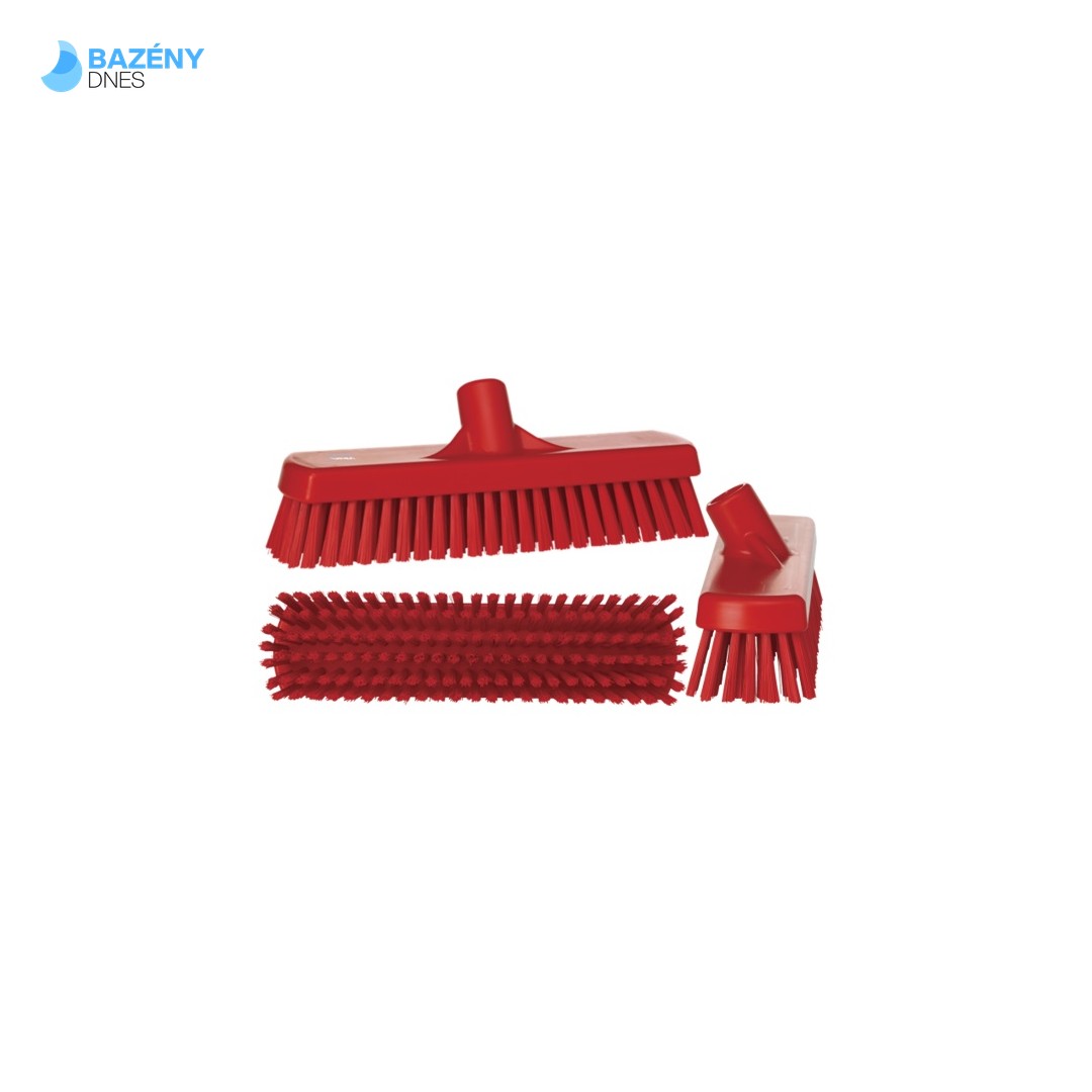 Podlahový kartáč tvrdý