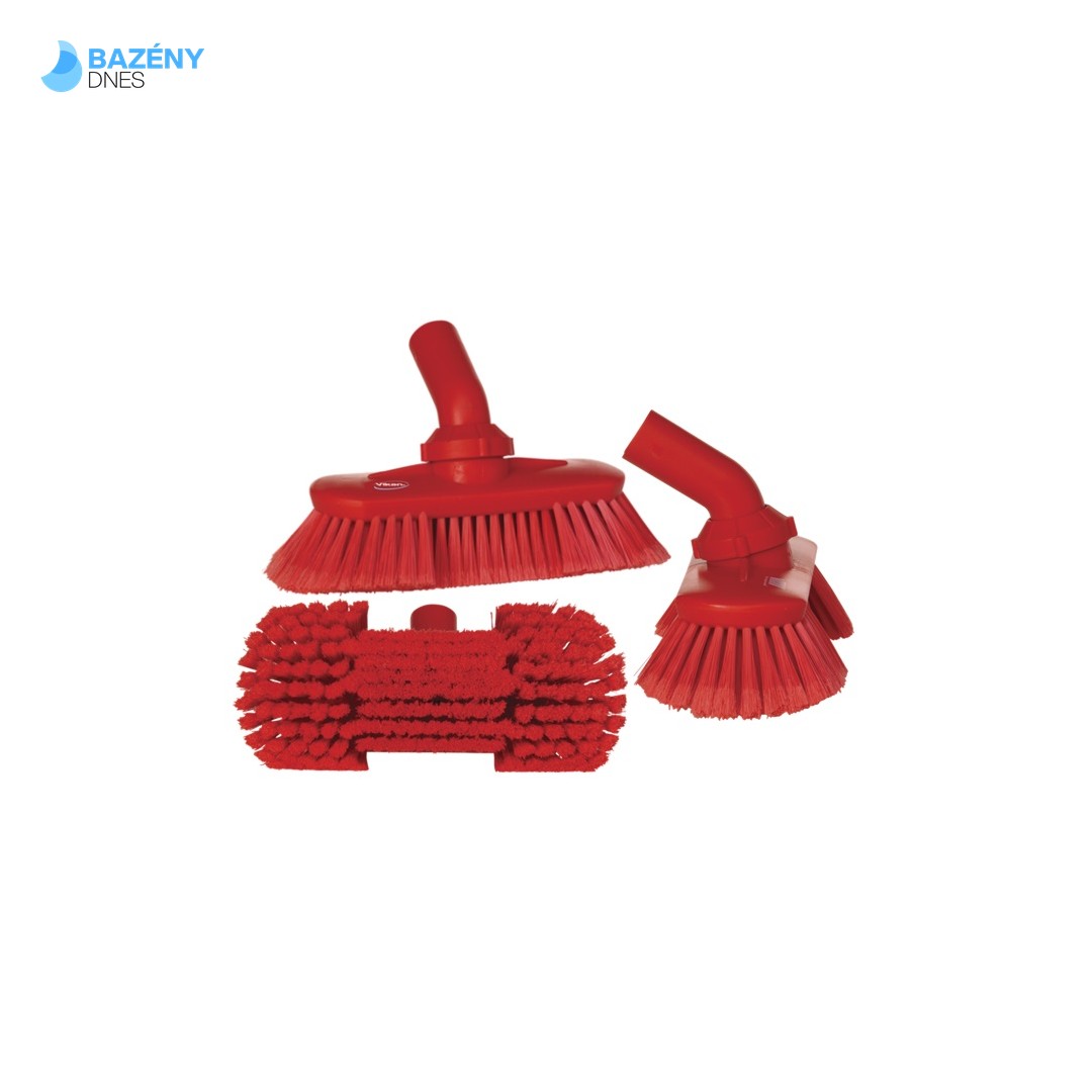 Kartáč na dlaždice