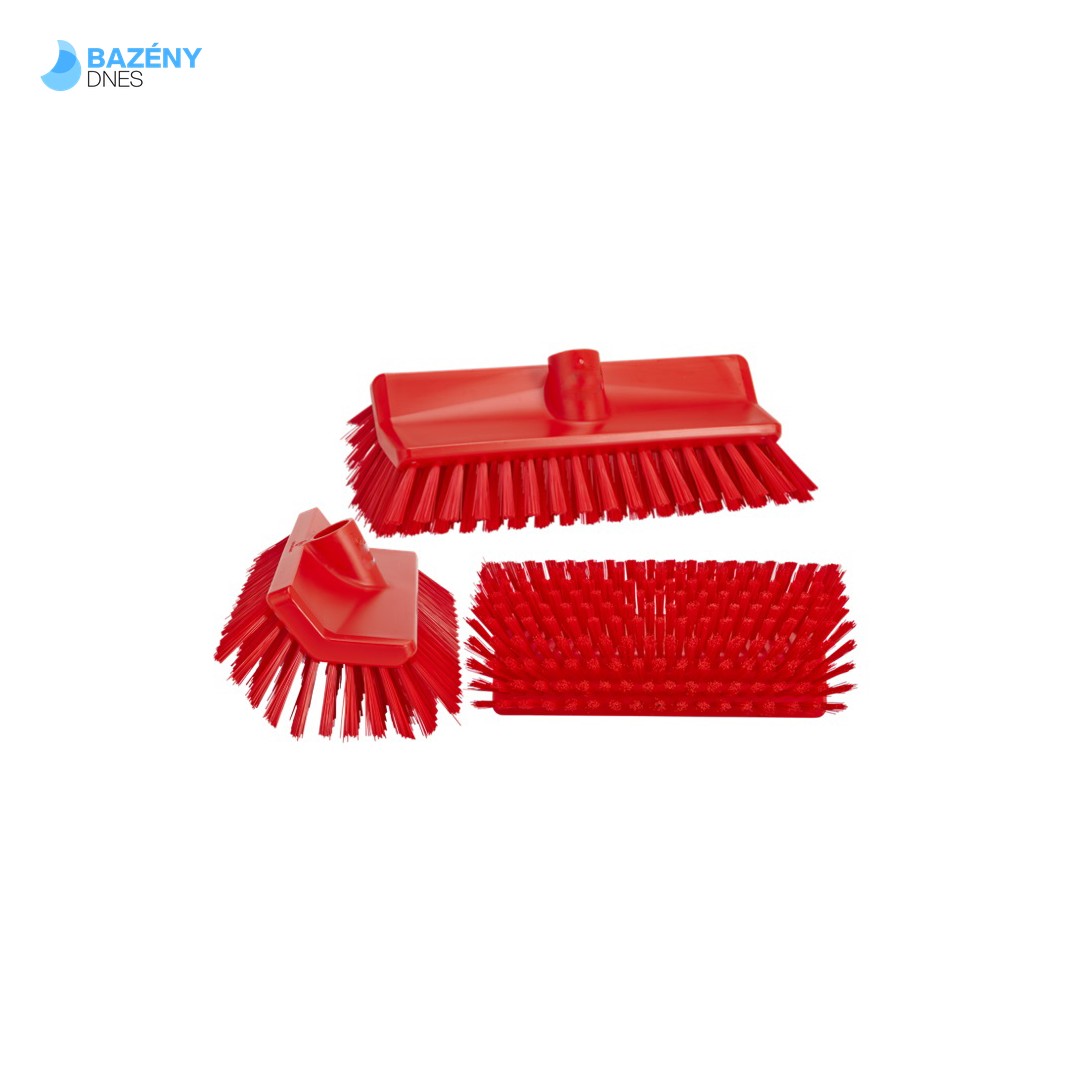 Rohový kartáč tvrdý