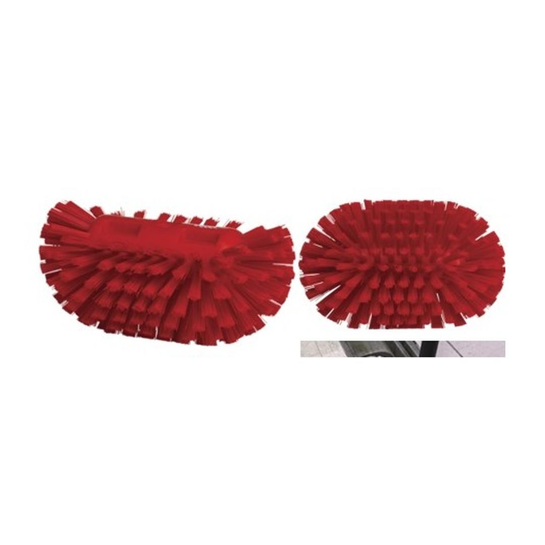 Kartáč na přelivné žlábky