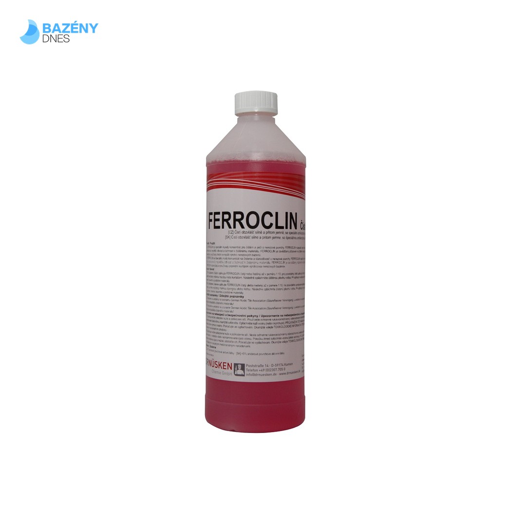 FERROCLIN 1l