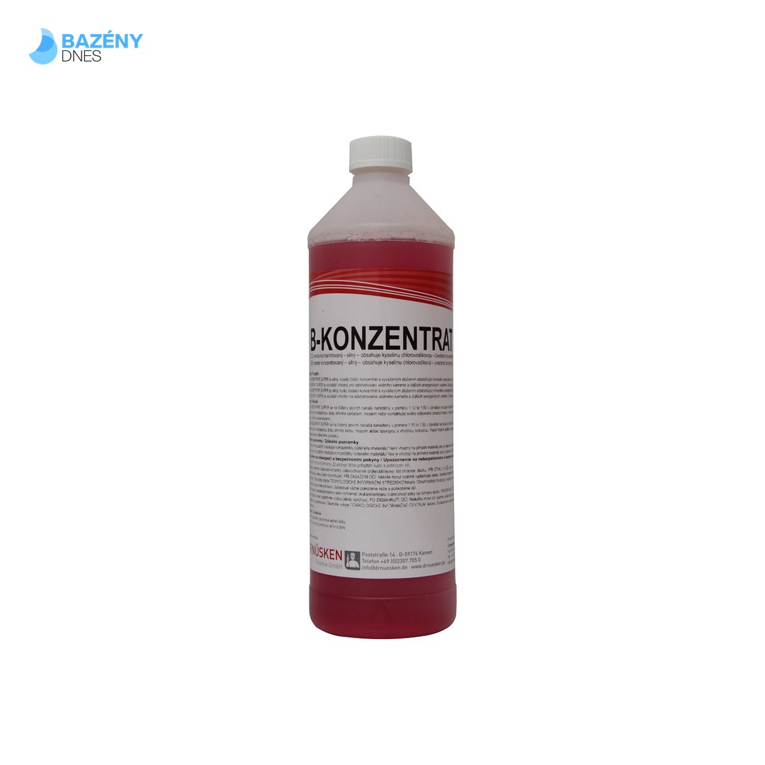 B - KONZENTRAT SUPER 1l