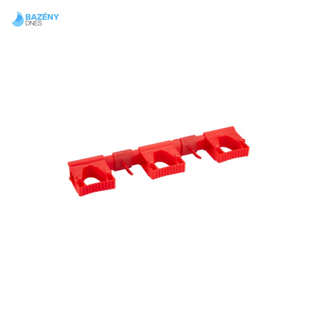 Závěsný systém 3 držáky, 2 háčky