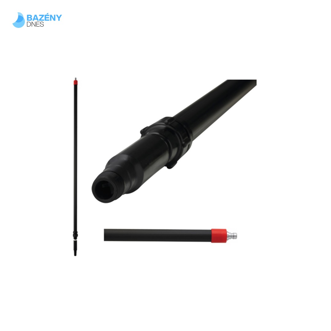 Teleskopická tyč s připojením vody 1615 -