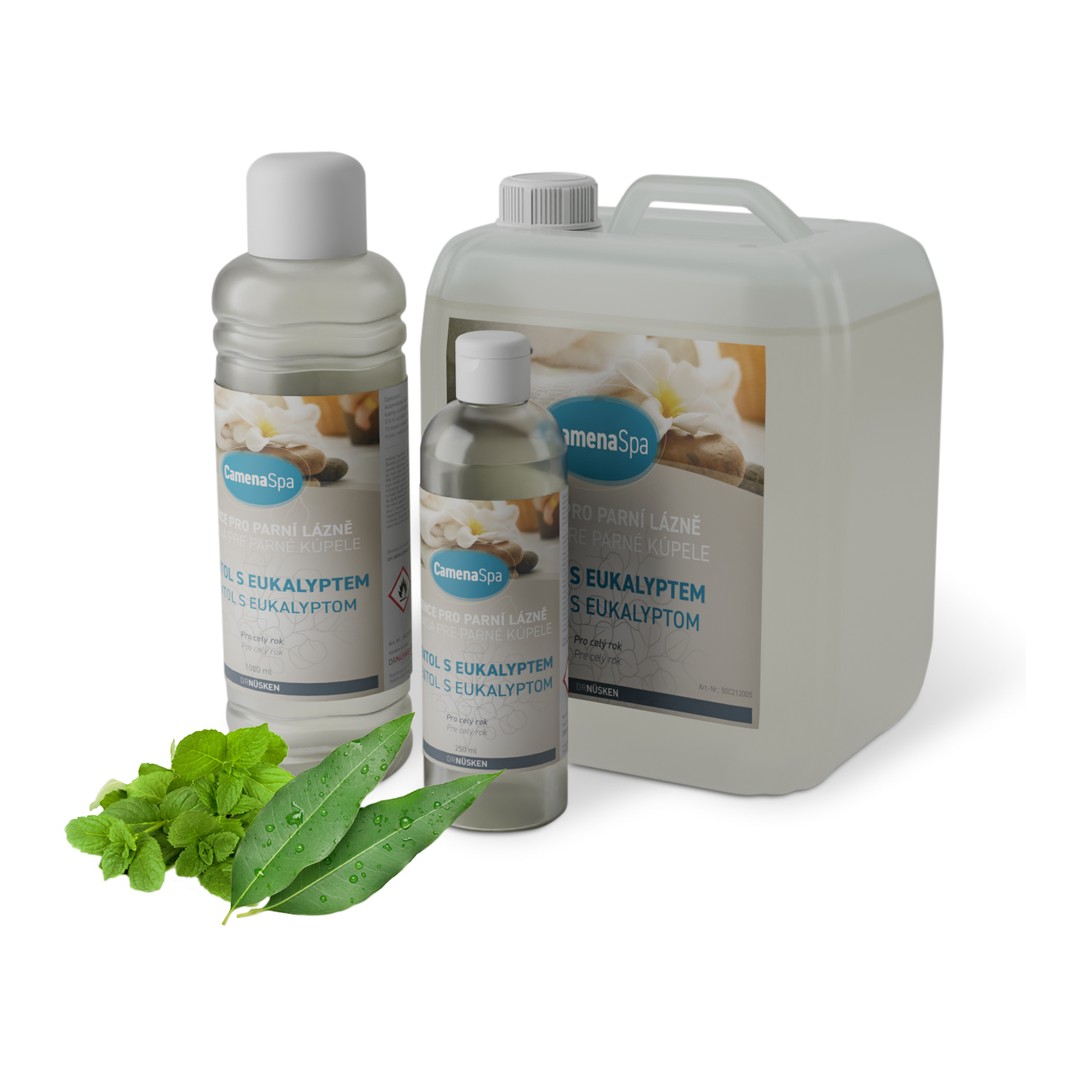 MENTOL S EUKALYPTEM 1L