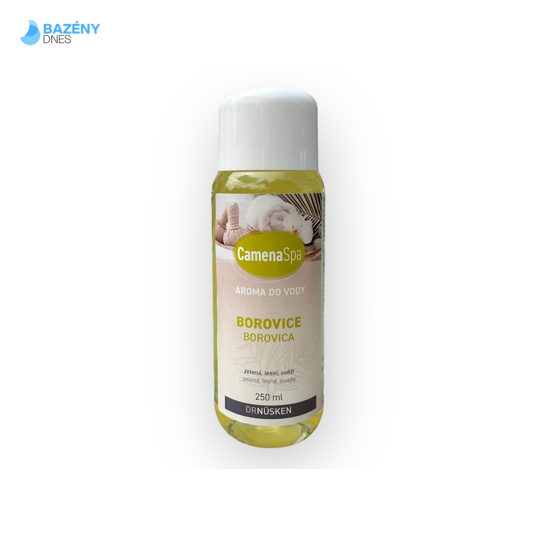 Aroma do vody BOROVICE 250ml