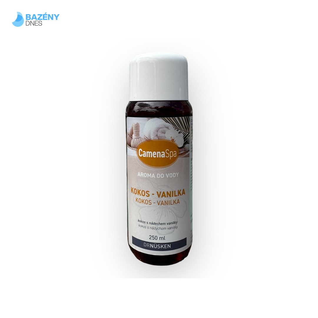 Aroma do vody KOKOS - VANILKA 250ml