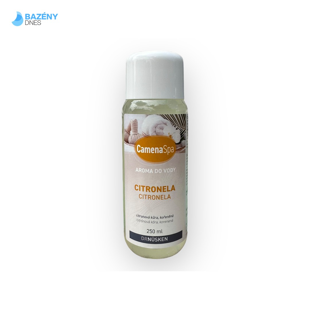Aroma do vody CITRONELA 250ml