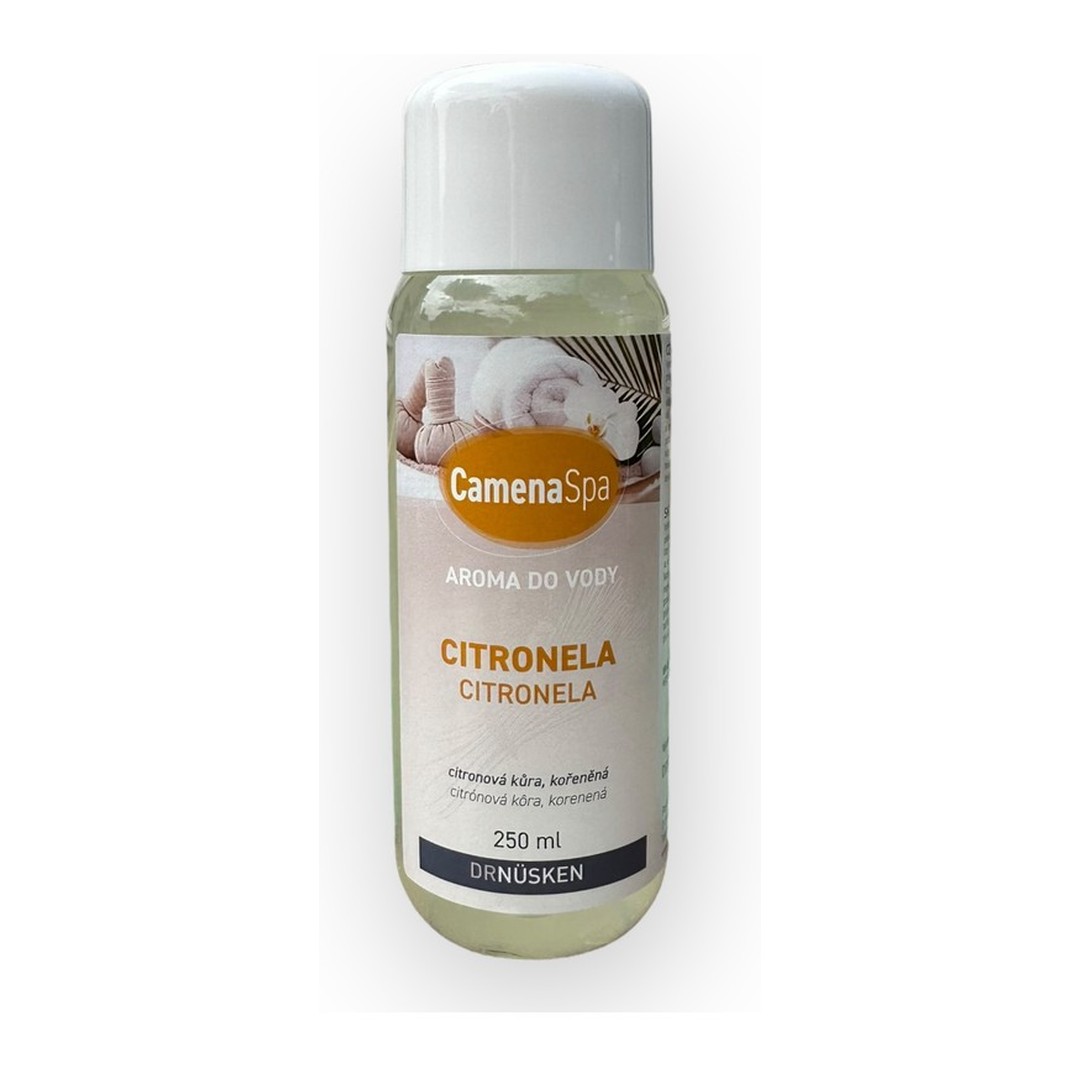 Aroma do vody CITRONELA 250ml