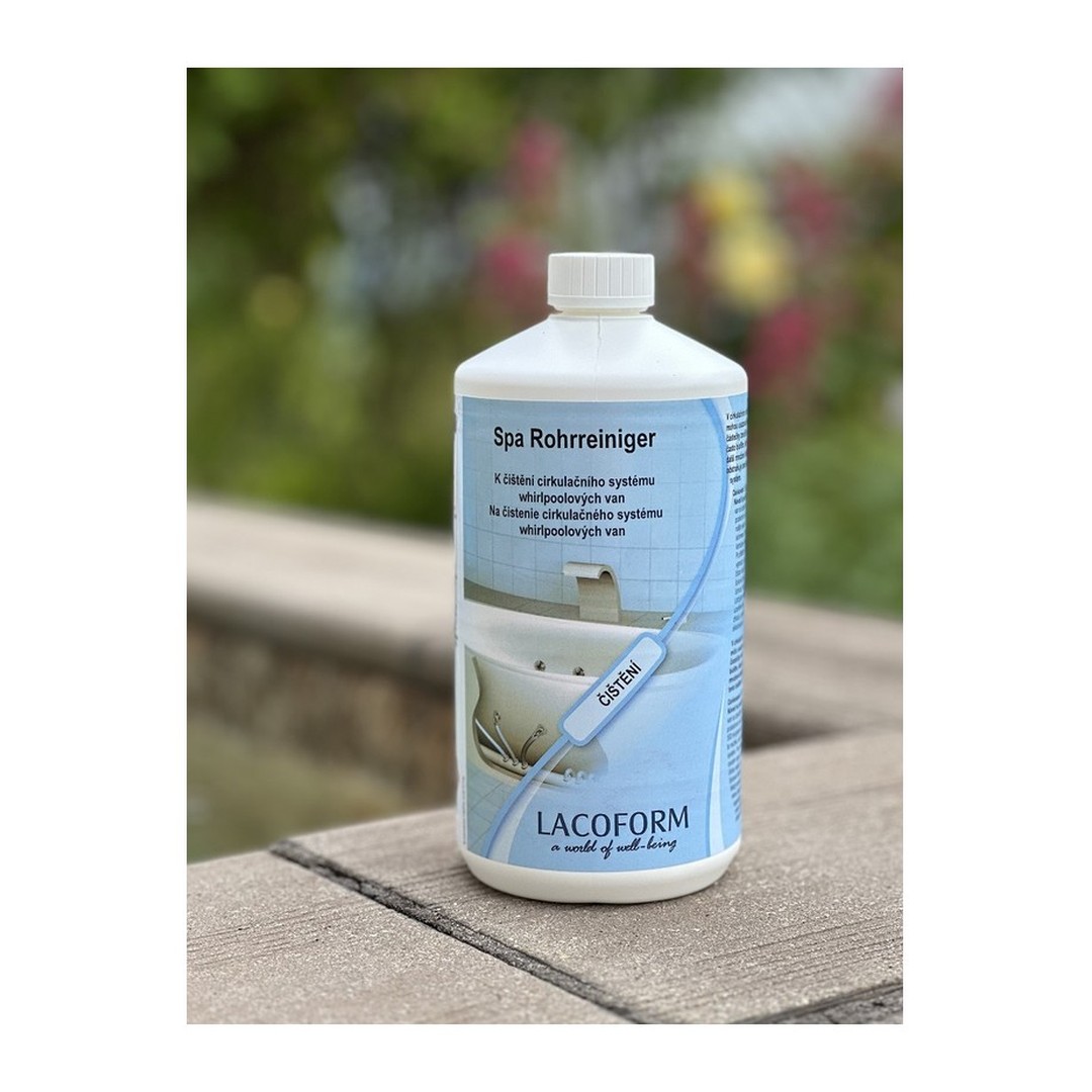 Spa Rohrreiniger (čistič trubek) 1l