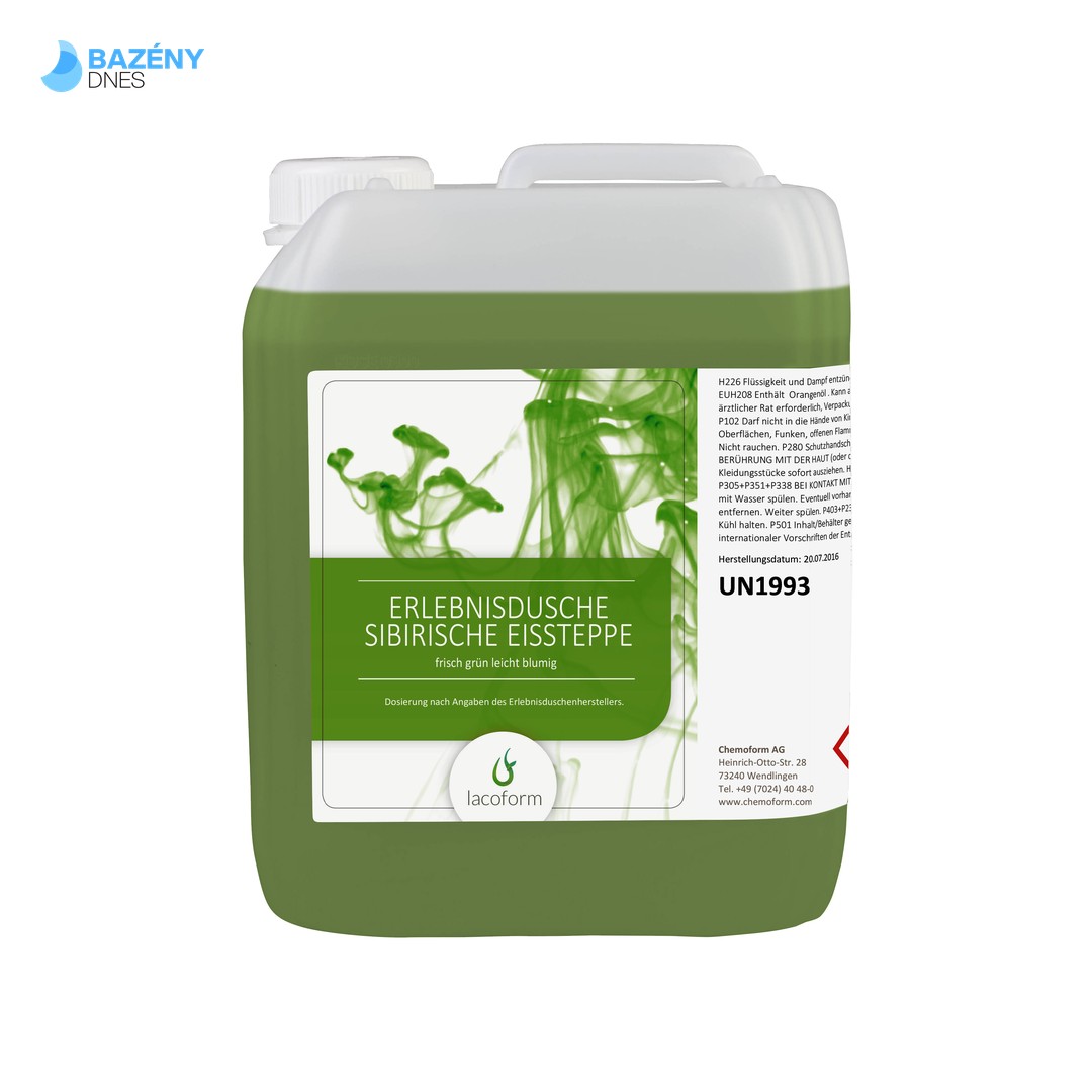 ESENCE SPRCHOVÁ - LESNÍ LOUKA 5 l