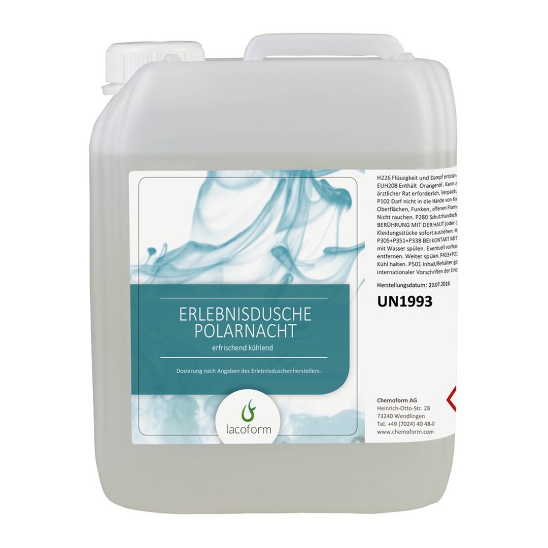 ESENCE SPRCHOVÁ - POLÁRNÍ LEDOVEC 3 l