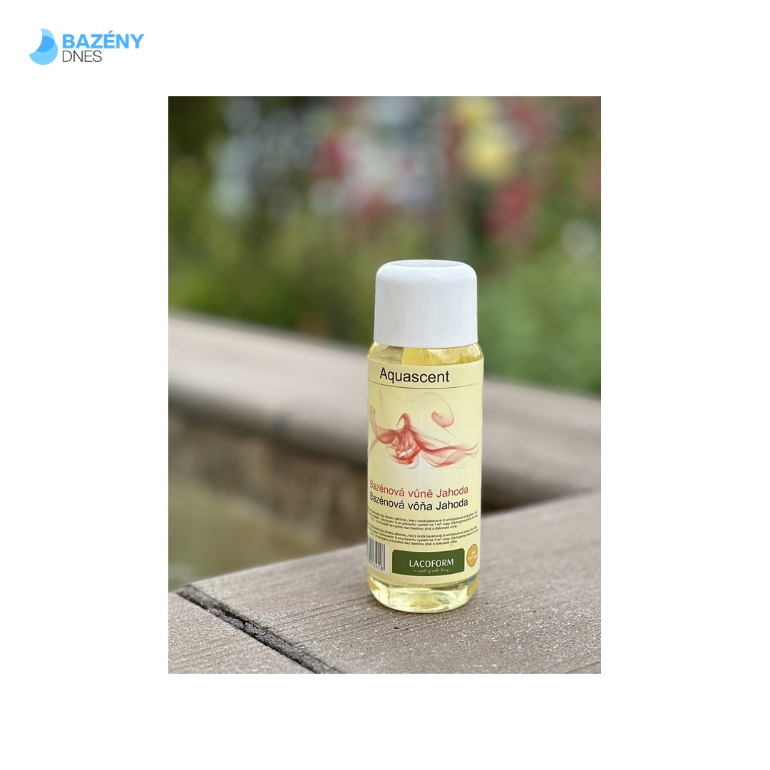 Aroma do vody Jahoda 250ml