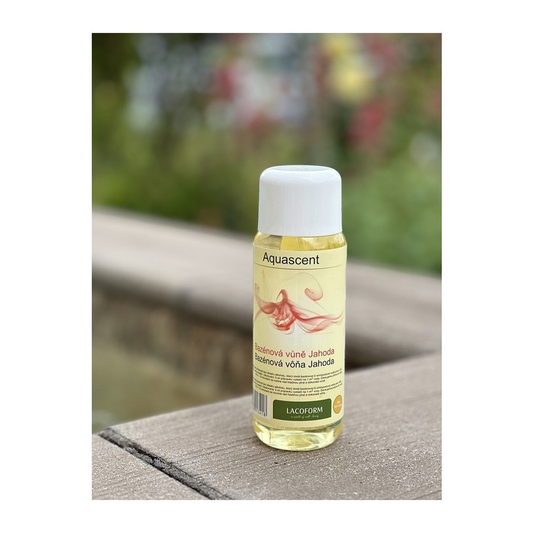 Aroma do vody Jahoda 250ml