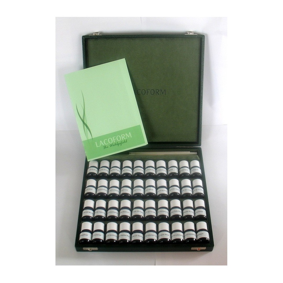 LACOFORM - vzorník esencí