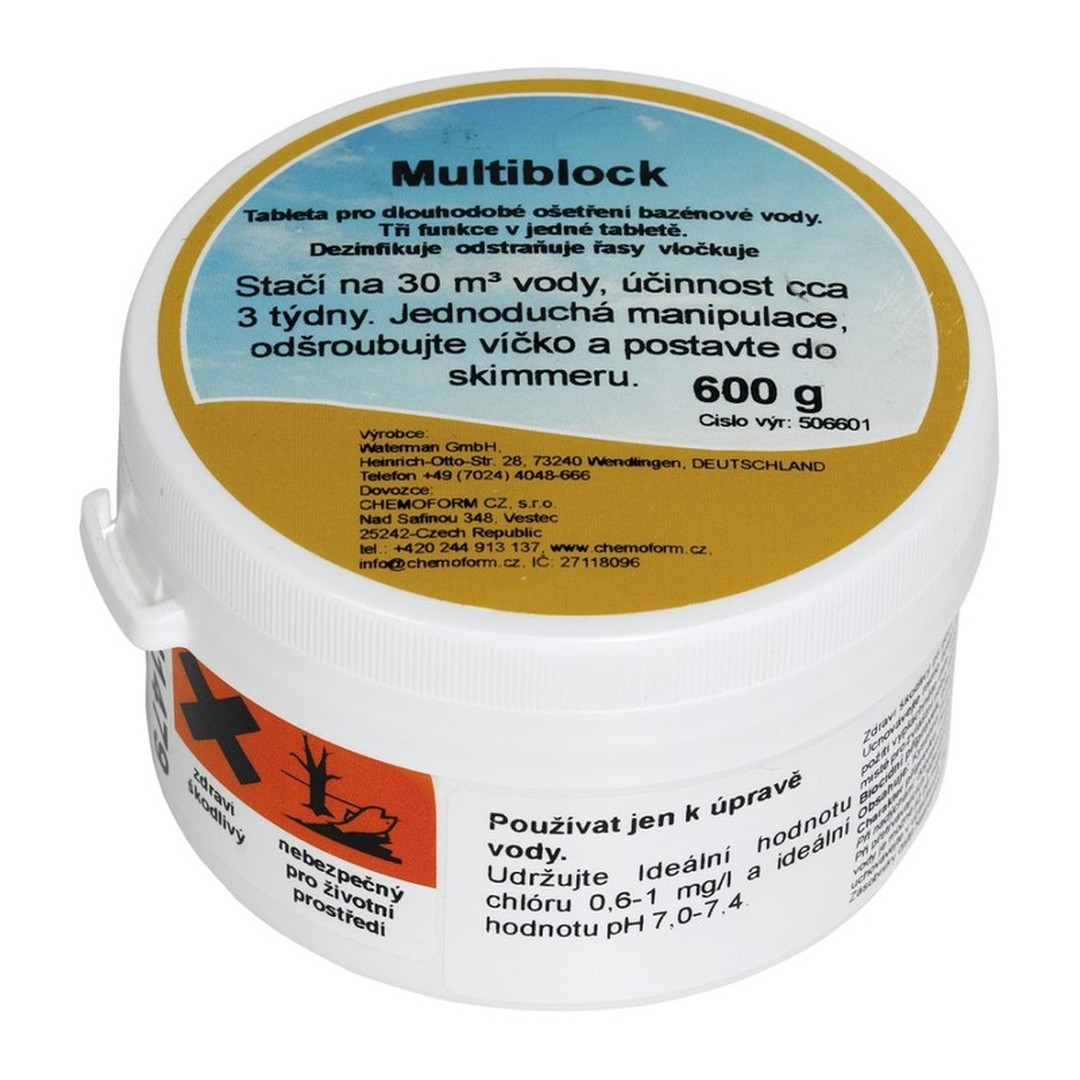 MULTIBLOCK 600G