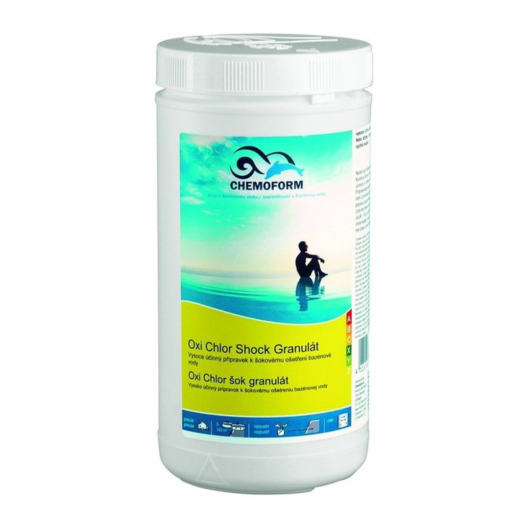 OXI Chlor Shock Granulát 1 Kg