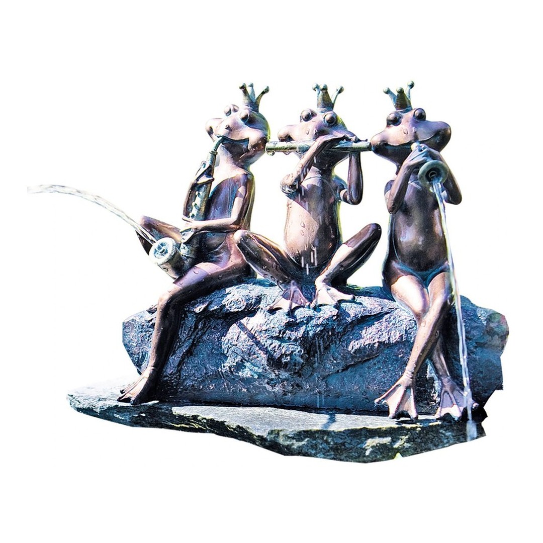 Heissner chrlič žábí kapela včetně 1, 5 m hadice na připojení 003287 - 00