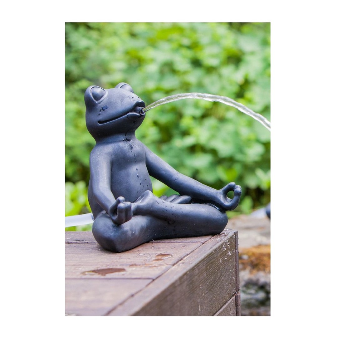 Heissner chrlič žába jogín včetně 1, 5 m hadice na připojení 003296 - 00