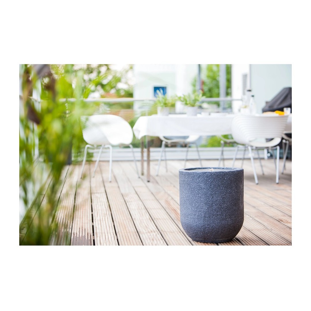 Fontána Heissner ZYLINDER LED, antrazit 016608 - 03