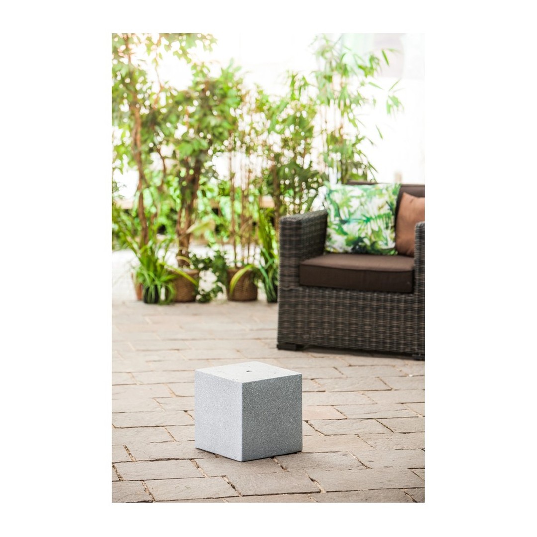 Podstavec fontány Heissner CUBE, granit 016611 - 09