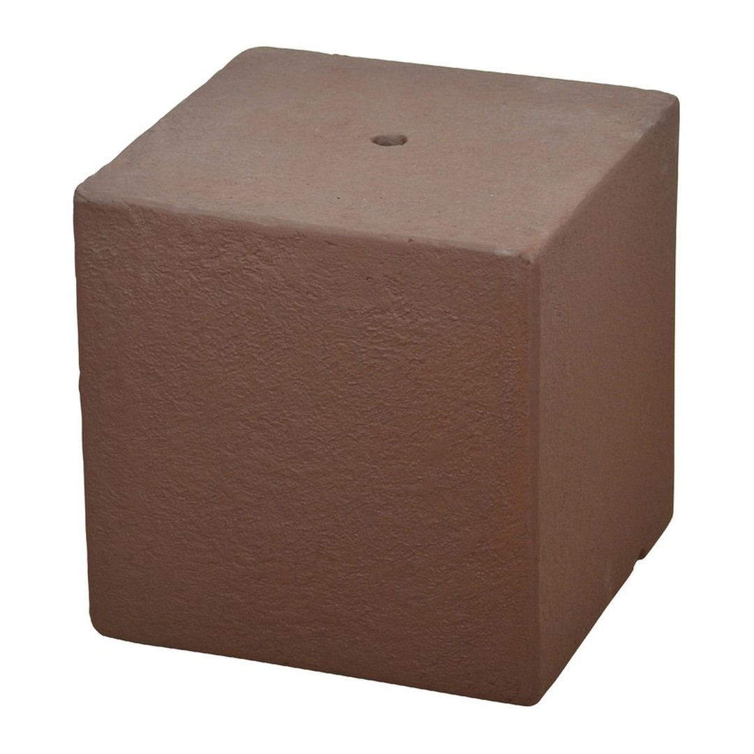 Podstavec fontány Heissner CUBE, rusty 016611 - 17