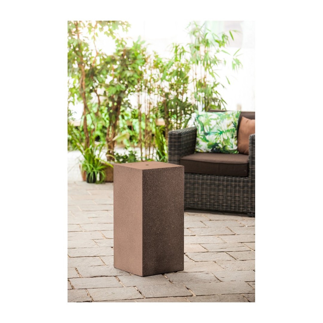 Podstavec fontány Heissner TOWER, rusty 016612 - 17