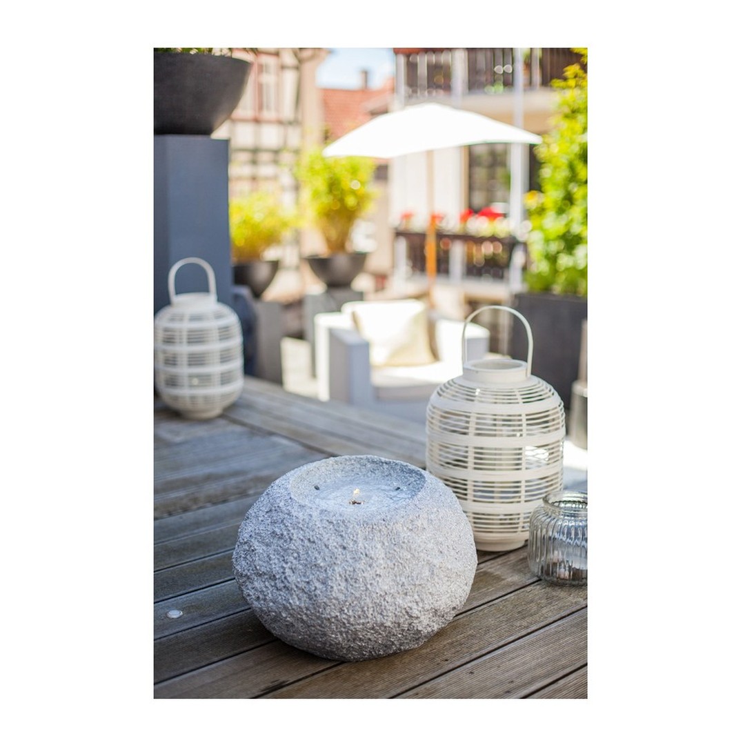 Fontána Heissner STONE LED, grey 016634 - 09