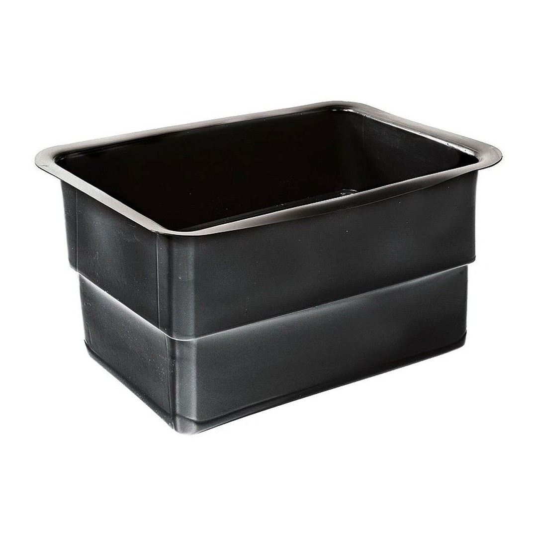 Heissner terasové jezírko obdelníkové z PE, 110 l, 49 x 79 x 45 cm B081