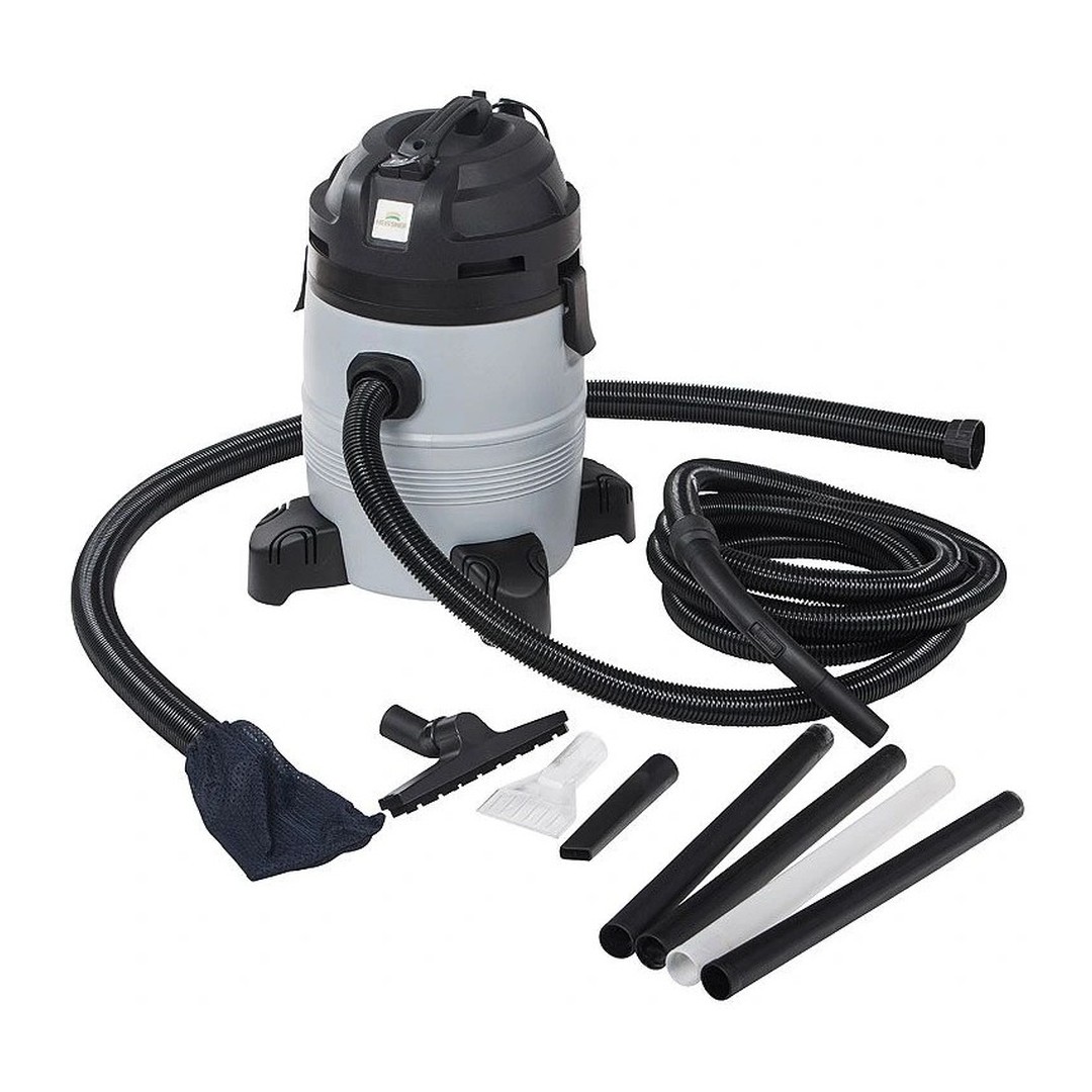 Heissner jezírkový vysavač "Basic" do 5 m², 1200 - 1400 W, včetně příslušenství F635N - 00