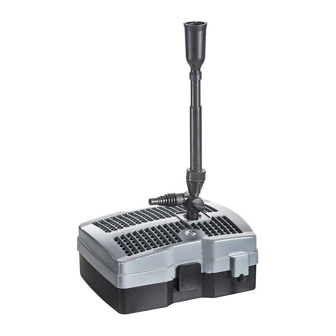 Heissner podvodní filtrace s čerpadlem 1000 l/h, UV 9W, do 3 m³ FA1000UV - 00