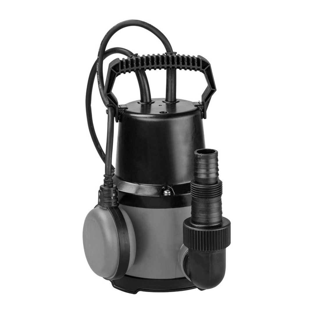 Univerzální ponorné čerpadlo Heissner, 8500 l/h, 7, 8 m