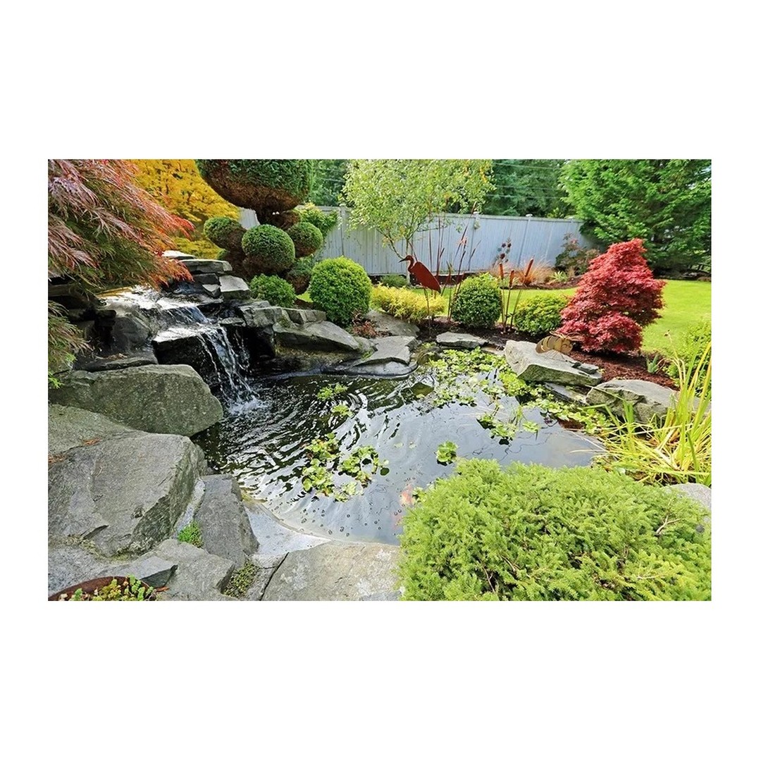 Heissner sada pro vybudování koupacího jezírka do rozměru 2, 06 x 4, 06 x 0, 65 m CFP1