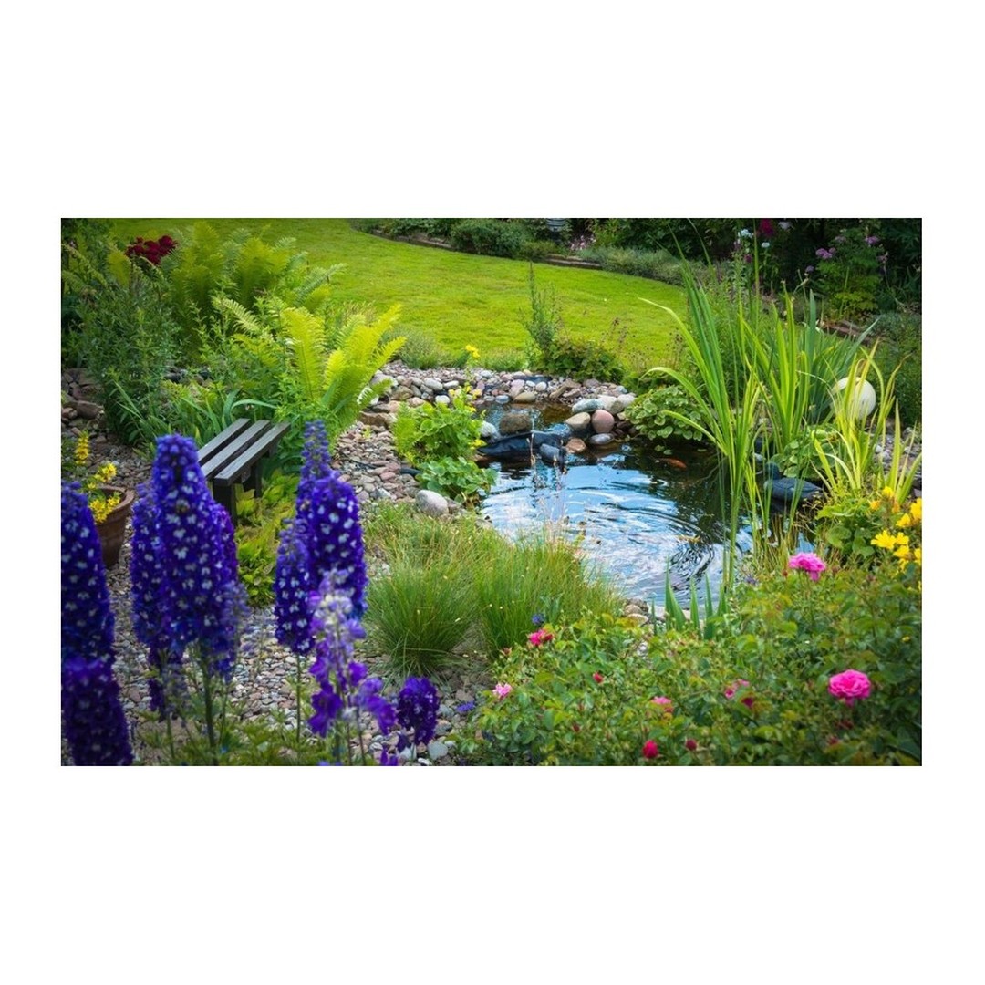 Heissner sada pro vybudování okrasného jezírka bez ryb do rozměru 1, 3 x 2, 3 x 0, 5 m CFD1