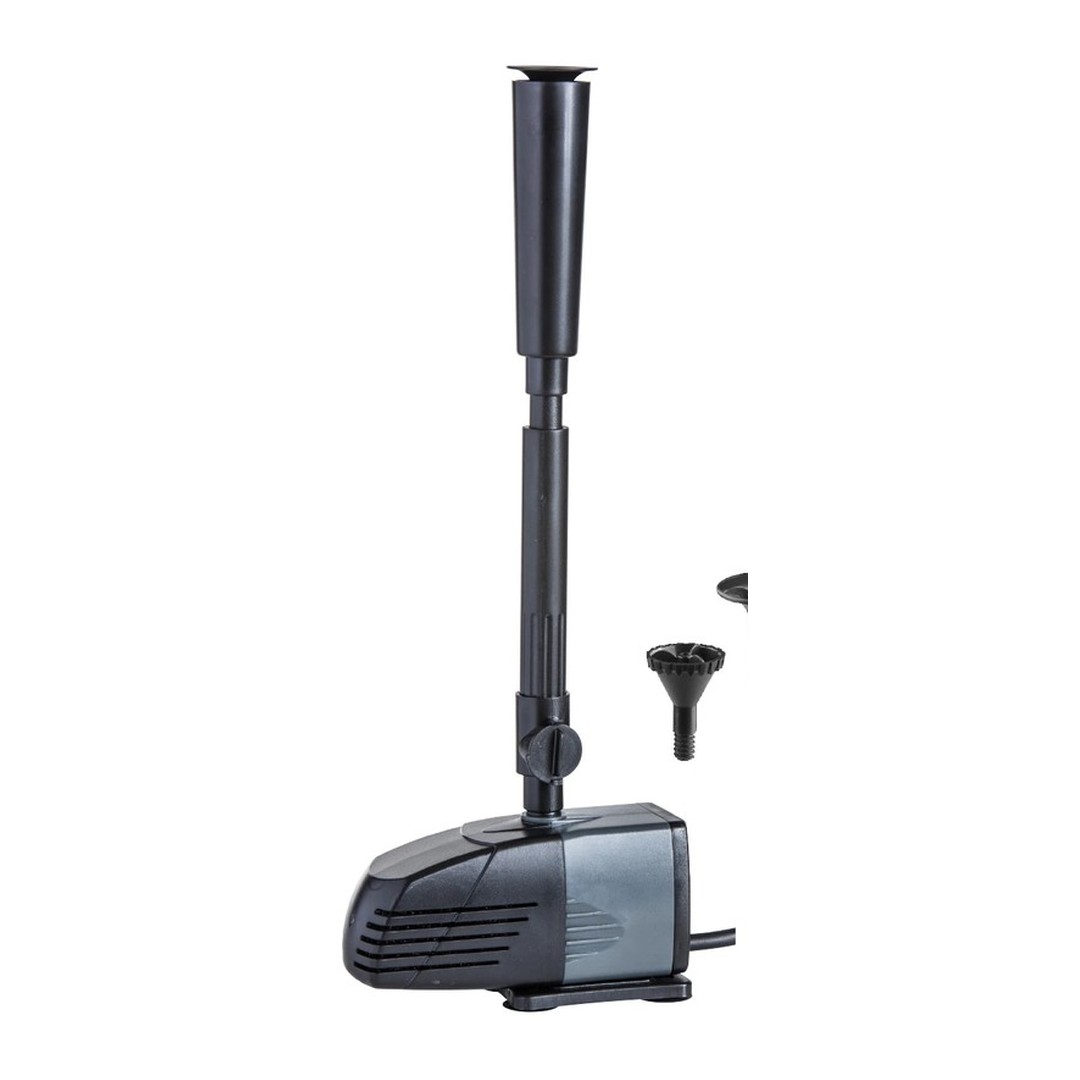 Heissner efektové čerpadlo včetně 2 efektů - 600 l/h, 8 W HSP600 - 00