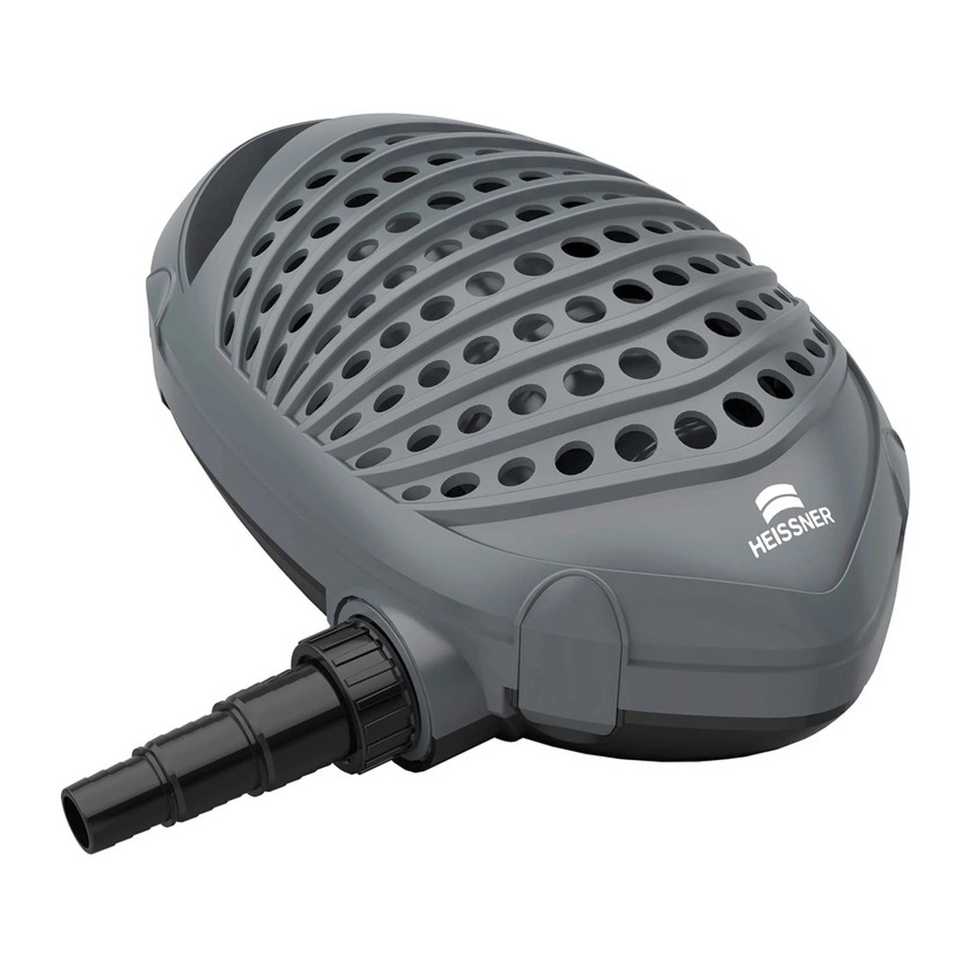 Heissner chytré filtrační a potůčkové čerpadlo regulovatelné 19 200 l/h, 20 - 180 W, až na 92 m³ P20300E - 00