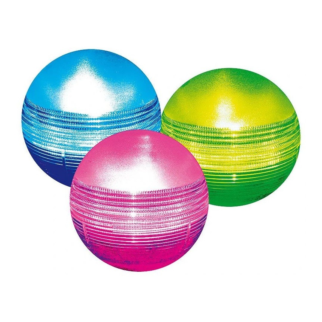 Heissner led RGB osvětlení plovoucí koule 3 ks měnící barvySL303 - 00