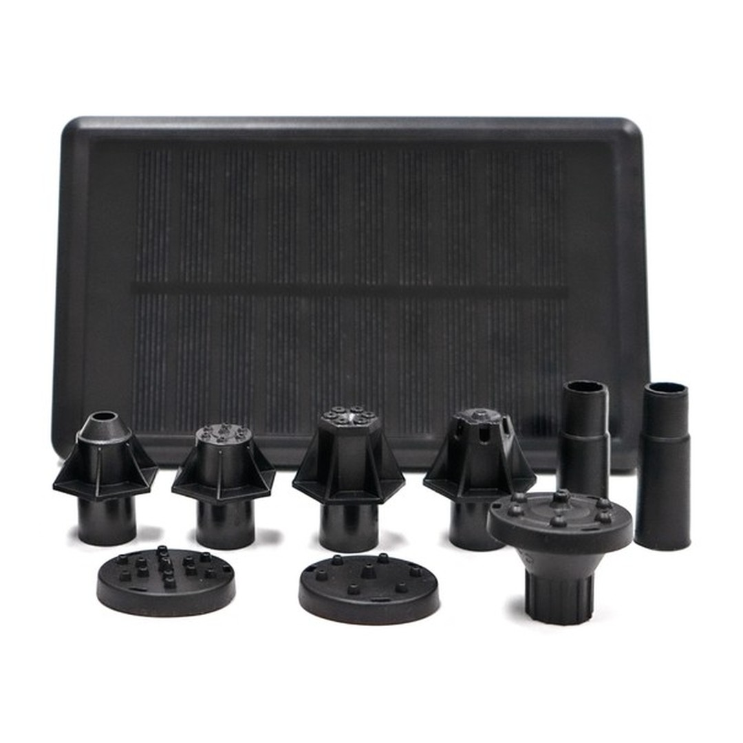 Sada solárního efektového čerpadla HEISSNER SP150 - 00