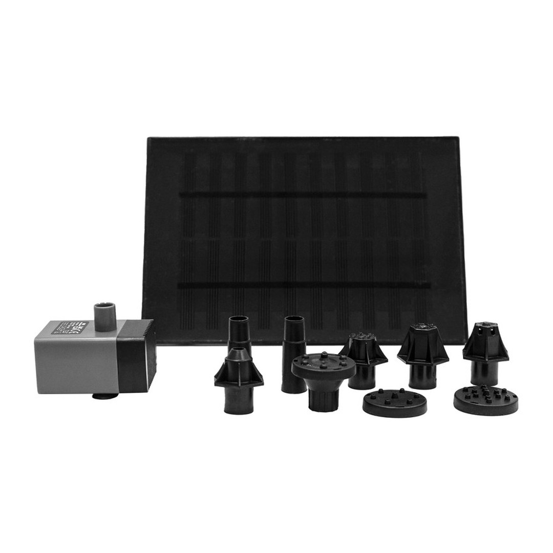 Sada solárního efektového čerpadla HEISSNER SP250 - 00