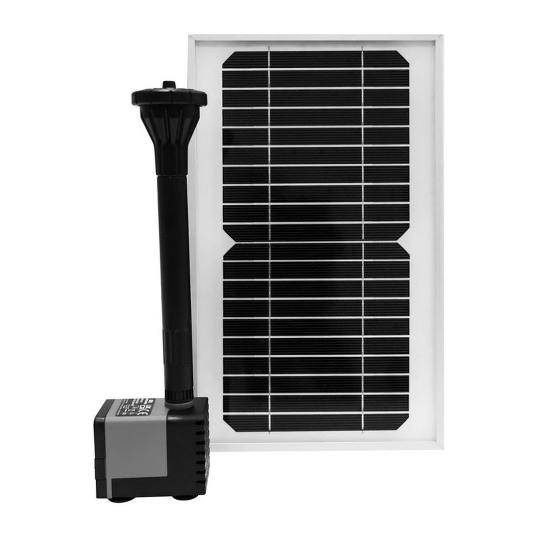 Sada solárního efektového čerpadla HEISSNER SP550 - 00