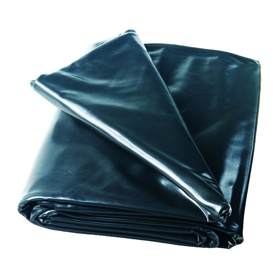 Heissner jezírková fólie PVC 5 x 6 m, síla 0, 5 mm, do hloubky jezírka 0, 5 m TF177 - 00