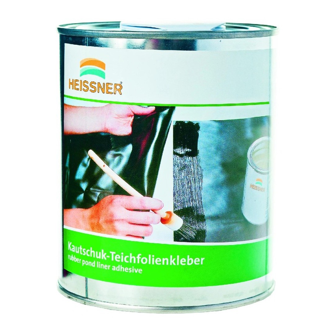 Heissner lepidlo na kaučukové fólie na 10 m lepeného spoje, 820 g TF540 - 00