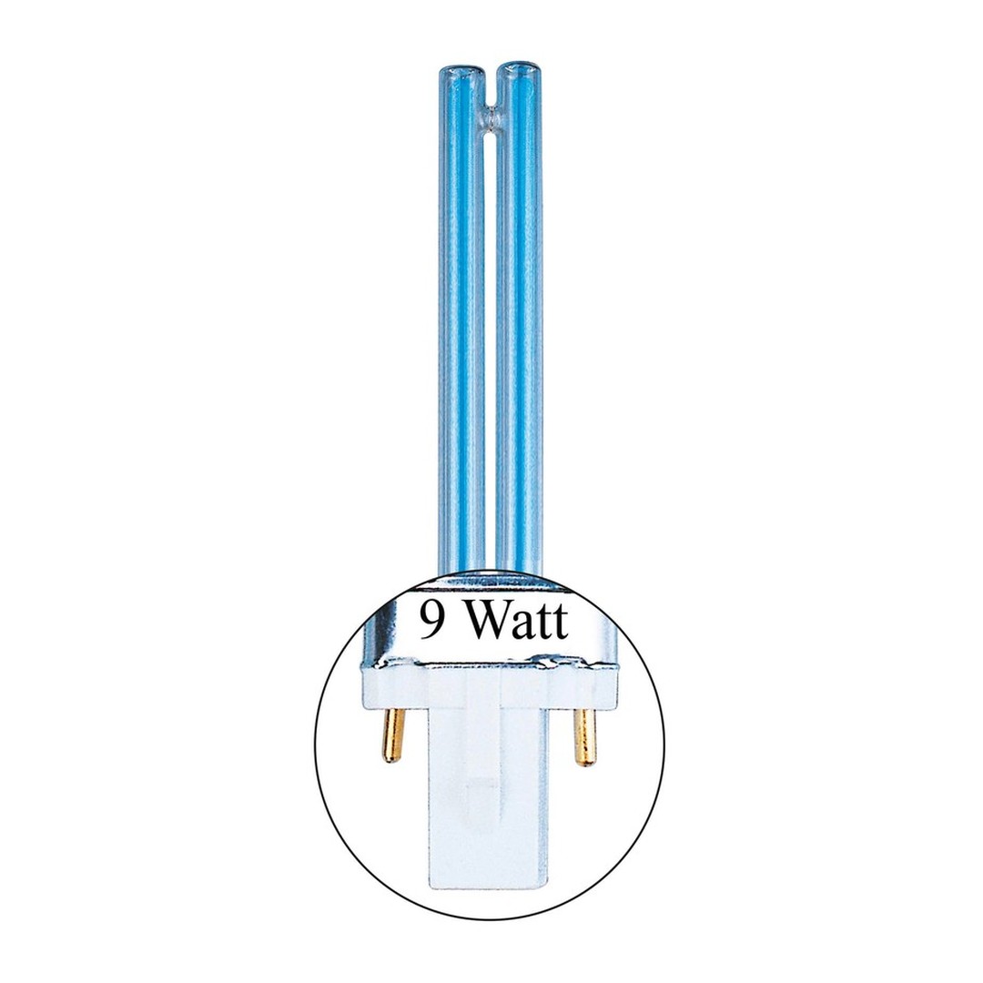 Heissner UV náhradní zářivka 9 W, PL - S, ZF409 - 00