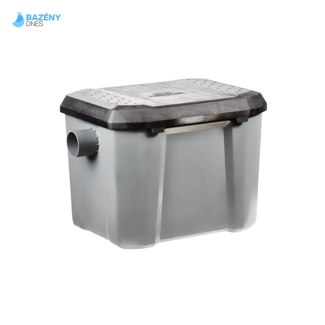 Heissner sada průtokové filtrace s čerpadlem 1000 l/h a UV 9W do 8 m3 FPU8000 - 00